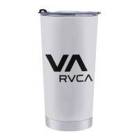 RVCA Travel Coffee Mug 20 Oz Car Cup For Coffee Water Bottle Insulated Leakproof Rvca Sport Stuff Long Sleeve Wallet Galaxy Tren