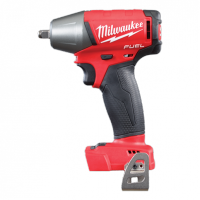 MILWAUKEE รุ่น M18 FUEL FIWF38-0 บล็อคกระแทกไร้สาย 18 โวลต์ ขนาด 3/8 นิ้ว (เครื่องเปล่า)