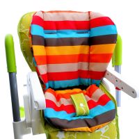 【CC】 UNIKIDS Baby trolley cushion chair mat thick waterproof urinal pad baby stroller