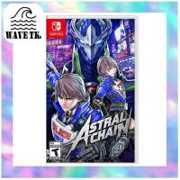 nintendo switch astral chain ( english asia )