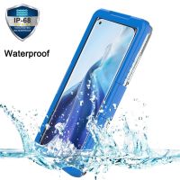 ☜▪ IP68 Waterproof Phone Case For OPPO Realme 9 9i 8i 8 Pro GT Master Neo 2 GT2 Pro C35 Dirtproof Shockproof Case Cover Drop Protection Cover