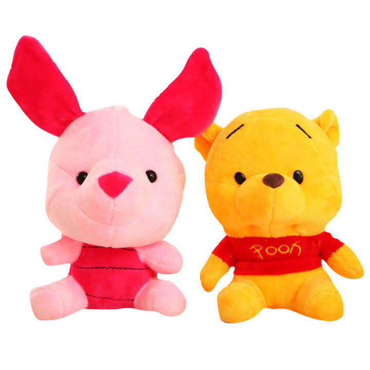 hittime-15cm-mini-plush-doll-for-kids-toys-bag-pendant-toys-winnie-the-pooh-toy-for-children-girls-birthday-christmas-gift-cartoon-toys