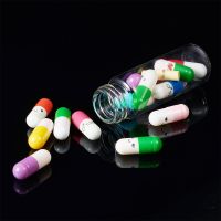 20Pcs 10-15ml Glass Bottles Sample Vials with Screwed Aluminum Caps for Wishing Message Bottl Arts &amp; Crafts