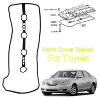 For Toyota Highlander Camry Corolla RAV4 Sloara Pontiac Scion Car Valve Cover Gasket OE# VS50530R Car Replacement Accessories