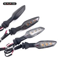 สัญญาณเลี้ยว LED Light สำหรับ DUCATI MONSTER 659 696 796 797 821 1100/S/EVO 1200/S/R รถจักรยานยนต์ไฟกระพริบท้ายรถไฟแสดงสถานะ