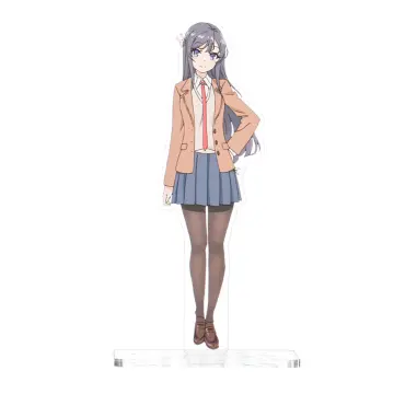 Seishun Buta Yarou Series Sakurajima Mai Bunny Sexy Anime Figures - China  Anime Figure and Action Figure price