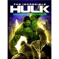 ?สินค้าขายดี? [THE HULK 2]DVD หนังใหม่ มาเวล MARVEL รวมฮีโร่ (เปลี่ยนภาษาได้)