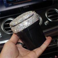 hot【DT】 Indicator Ashtray Multifunctional Car Cup Holder Retardant Interior SuppliesTH