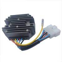 Motorcycle Voltage Stabilizer 12V Current Rectifie Rectifier for 119653-7771011 119640-77711 RS5121