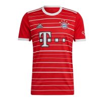 202223 Bayern Home Man Football 2223 Jersey S-4XL