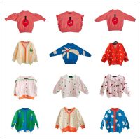 SALE 2022 Autumn and Spring Korean Children 39;s Brand LD and RJ Fashion Sweaters Kids Spring Sweaters