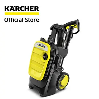 KARCHER เครื่องฉีดน้ำแรงดันสูง 145 บาร์ รุ่น K 5 Compact