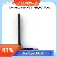 HONEYDEWD มินิมินิ สำหรับ V7 Pro V7TT V7S2X กล่องทีวีกล่อง เสาอากาศ WiFi อะแดปเตอร์ LAN ยูเอสบี ดองเกิล