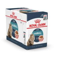 [ส่งฟรี]อาหารเปียกแมวสูตรก้อนขน ROYAL CANIN