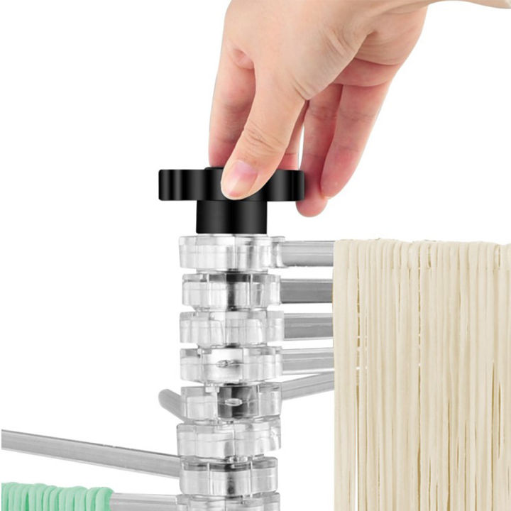 collapsible-pasta-drying-rack-noodle-dry-rack-holding-up-to-4-5-pounds-for-noodles-and-pastas