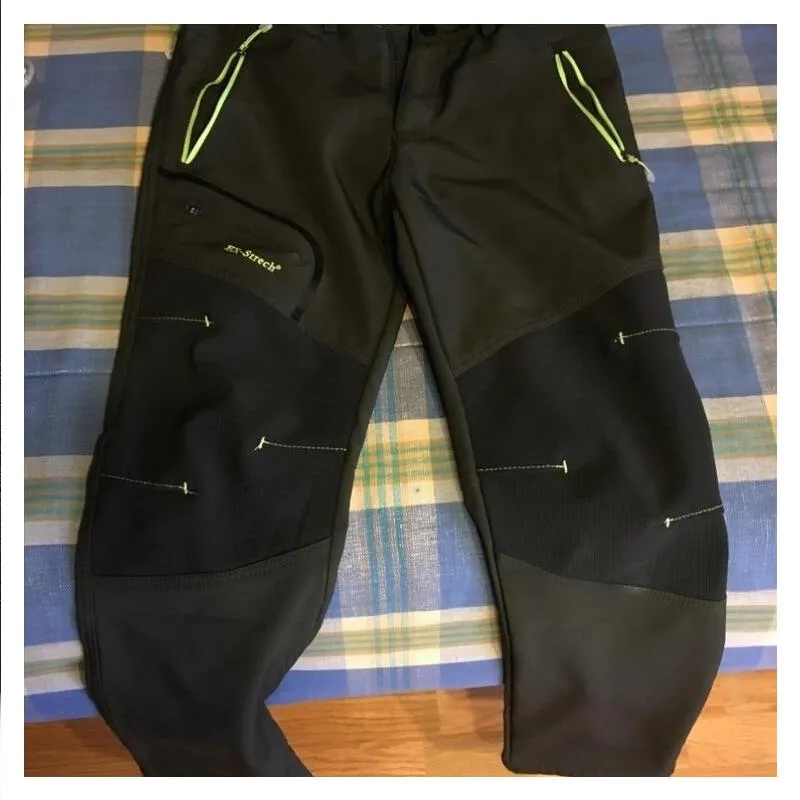 plus size waterproof pants