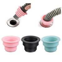 【cw】 1Pcs Plastic Deodorant Machine Pipe Tools Plug Trap Anti odor Telescopic Sewer Accessories 【hot】