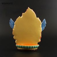 Garuda, Guardian Statue, Buddha Statue, Resin Painting, Dapeng Bird, Eagle King, Bodhisattva, Tibetan Tantra,Resin Ornament