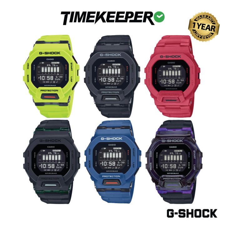 Casio G-Shock GBD-200 Review: Perfectly Balanced Digital, 59% OFF