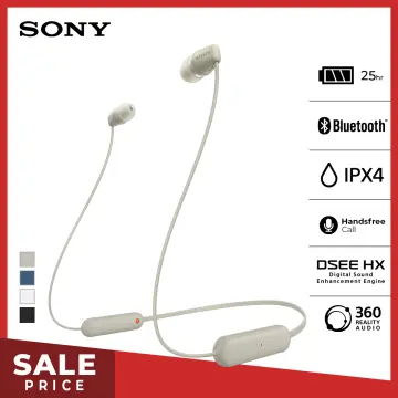 Jual handsfree bluetooth discount sony