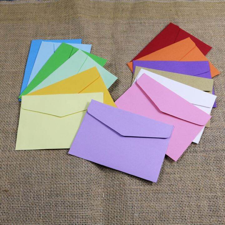 yf-10pcs-paper-colorful-blank-envelopes-115x82mm-bank-card-greeting-cards-membership