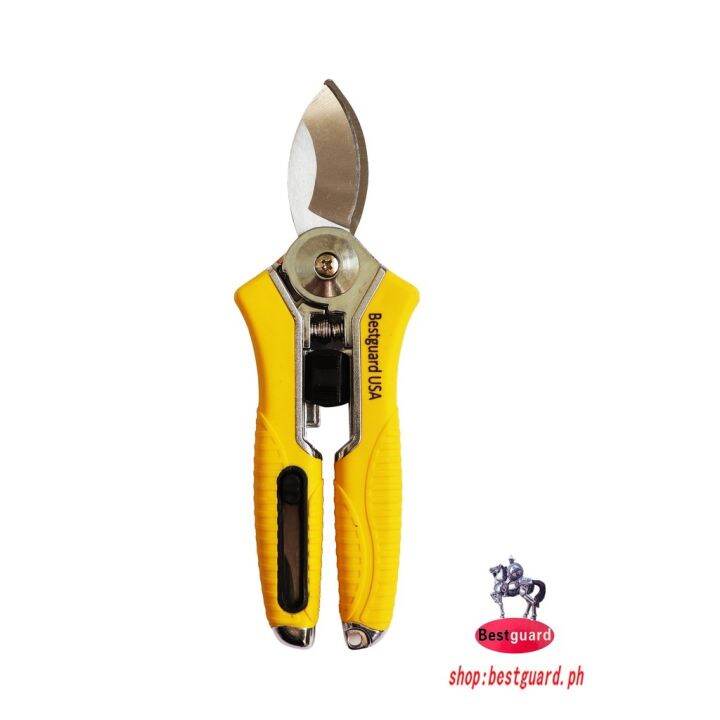 BESTGUARD MULTIPURPOSE GARDEN SCISSOR 7 E69 Lazada PH
