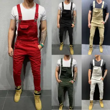 Shop Mens Jumpsuit Fashion with great discounts and prices online