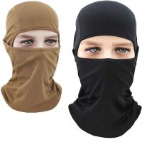 【CW】 Fashion Men Motorcycle Balaclava Windproof Ski Face Neck Hood Cover Shield Warmer