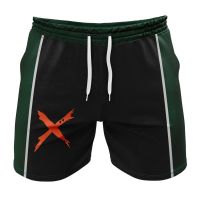 2023 newbakugo My HERO Academia GYM shorts