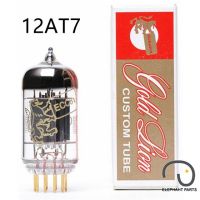 GOLD LION 12AX7 12AU7 12AT7 6922 E88CC Vacuum Tube Brand New Gold Foot Factory Matching Genuine