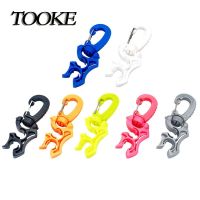 [COD] TOOKE secondary head quick release buckle breathing regulator clip low pressure fixing hook accessories