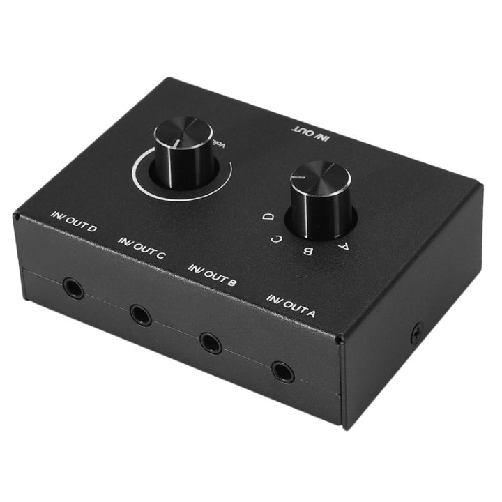 4-port-audio-switch-3-5mm-audio-switcher-stereo-aux-audio-selector-4-input-1output-1input-4-output-audio-switcher-box