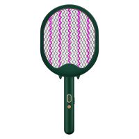 3000V Electric Insect Racket Swatter Zapper Rechargeable Summer Mosquito Swatter Kill Fly Bug Zapper Killer Trap