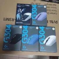 Logitech G304KDA ความเร็วสูงเมาส์ไร้สายสีม่วงสีดำสีขาวลีกของตำนานลูกเห็บที่เหมาะสม