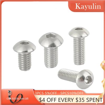 jfjg∏∏◊  KAYULIN 2PCS 3/8 -16 Male Thread Screw Hexagon Socket Rig Photographic Accesso