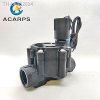 ↂ✾ 1/2 3/4 1 Agricultural Garden Irrigation Solenoid Valve Without Flow Adjustment 220V 110V 24V 12V