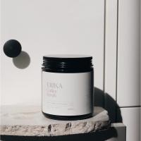 ▶️Erika Coffee Scrub เอริกะ สครับกาแฟ เนื้อละเอียด และเนียนนุ่ม [หมดอายุไม่ขายจ้าใหม่เท่านั้น]