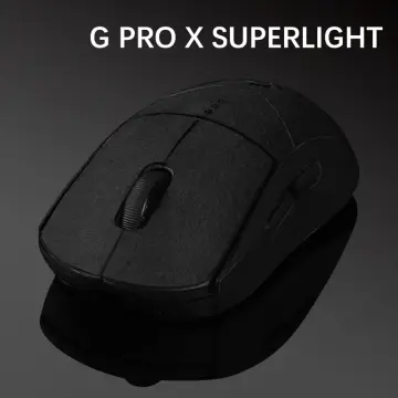 Mouse Grip Tape For Logitech G PRO X GPW Superlight Anti-Slip For Sweat  Resistant Easy