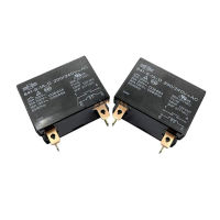 ใหม่รีเลย์841-S-1A-D 841วินาที1A D 841S1AD 200 240VAC 12VDC 12โวลต์4PIN รีเลย์