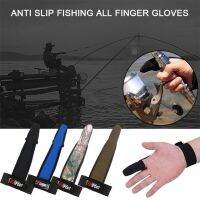 Anti Fishing All Gloves 1pcs Protector Fishermen Non-Slip Casting Accessori C8W7