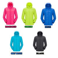 McJoden - DICKY JACKET Ultra-Light Windbreaker Sport Jacket Breathable Windproof for Women Men