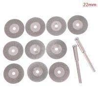 Lon 30mm 22mm Diamond Cutting Discs Kits Mini Diamond Saw for Drill Fit Rotary Tool