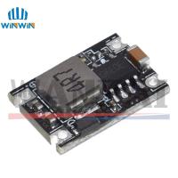 3A Mini DC-DC Buck Step Down Converter โมดูลบอร์ด 5V-30V ถึง 3.3V 5V 12V DC DC ตัวควบคุมแรงดันไฟฟ้า PCB Board Power Buck โมดูล-Yunjuek