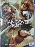 DVD : The Hangover Part 2 เดอะ แฮงค์โอเวอร์ 2  " เสียง / บรรยาย : English , Thai "  Bradley Cooper , Ed Helms