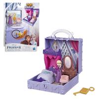 Hasbro DISNEY FROZEN 2 OPP SCENE SET ELSA BEDROOM ฮาสโบรตุ๊กตาดีสนีย์ โฟรเซ่น เอลซ่า รหัส PRE6545_F2