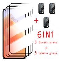 （ATG） Mi 10 T 5G Protectivefor Xiaomi 10 T Pro 10Tpro 10t5g Camera Temperedon Mi 11i 11X11 I 10 Lite กระจกนิรภัยหน้าจอ