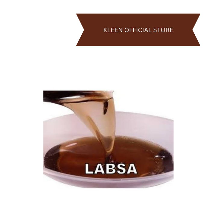 LABS / Degreaser 1000m lLinear alkyl benzene sulphonic acid, synthetic