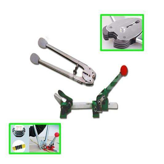 Manual Steel Strapping Tool with Strapping Sealer Tool Lazada.co.th