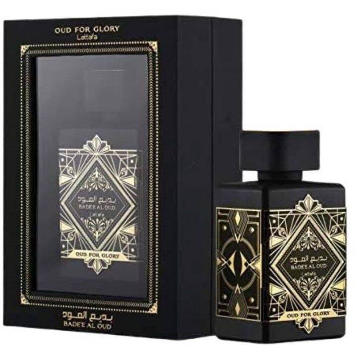 น้ำหอมอาหรับ-oud-for-glory-bade-e-al-oud-100mlน้ำหอมอาหรับแท้uae