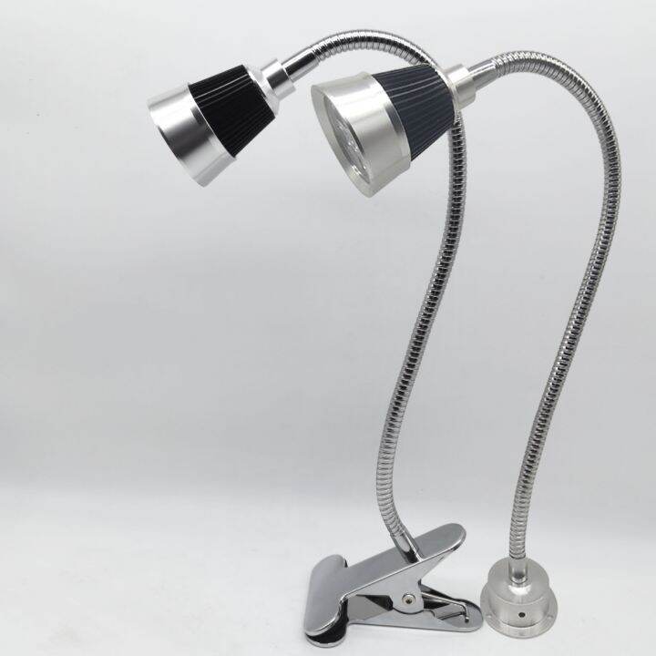 LED Machine Tool Work Light 220V Strong Lathe 24V Punch